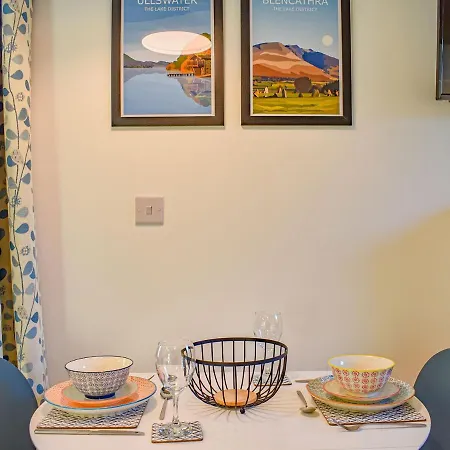 Holiday home Laurel Bank *